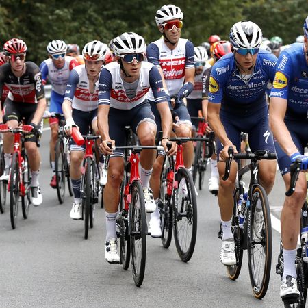 81st Skoda-Tour De Luxembourg 2021 - Stage 1