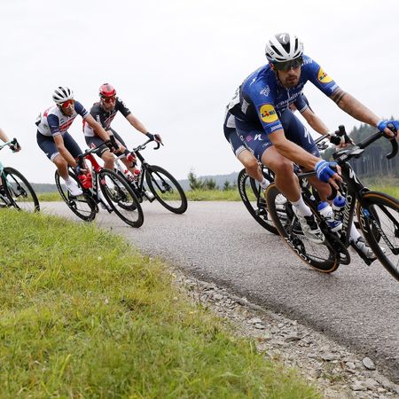 81st Skoda-Tour De Luxembourg 2021 - Stage 1