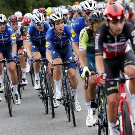 81st Skoda-Tour De Luxembourg 2021 - Stage 1