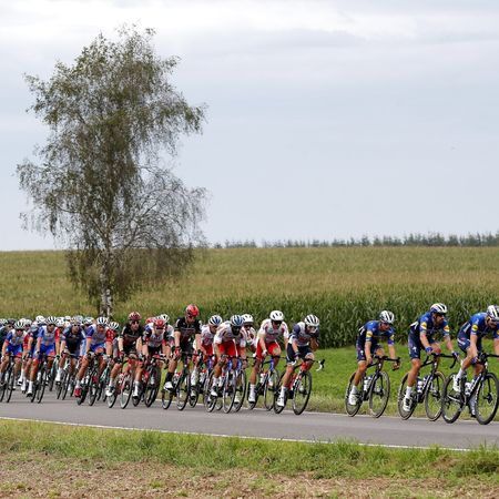 81st Skoda-Tour De Luxembourg 2021 - Stage 1
