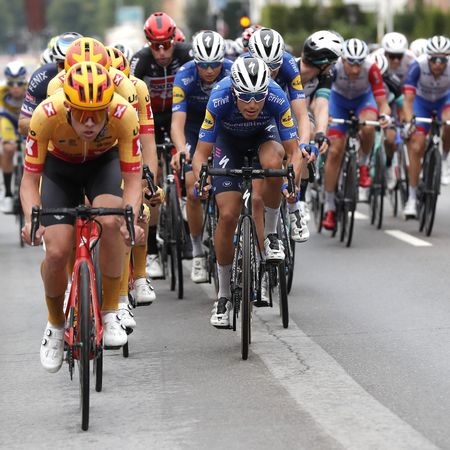 81st Skoda-Tour De Luxembourg 2021 - Stage 1