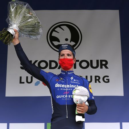 81st Skoda-Tour De Luxembourg 2021 - Stage 1