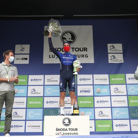 81st Skoda-Tour De Luxembourg 2021 - Stage 1
