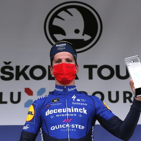 81st Skoda-Tour De Luxembourg 2021 - Stage 1