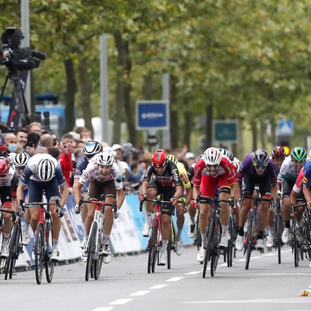 81st Skoda-Tour De Luxembourg 2021 - Stage 1