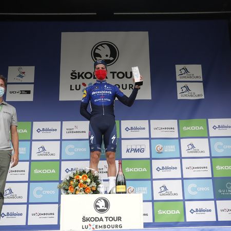 81st Skoda-Tour De Luxembourg 2021 - Stage 1