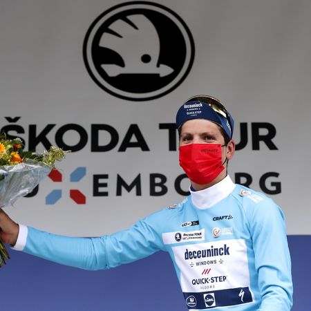 81st Skoda-Tour De Luxembourg 2021 - Stage 1