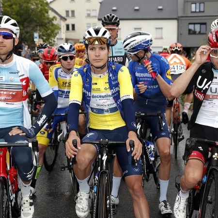 81st Skoda-Tour De Luxembourg 2021 - Stage 2