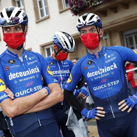 81st Skoda-Tour De Luxembourg 2021 - Stage 2