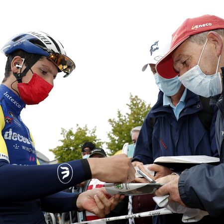 81st Skoda-Tour De Luxembourg 2021 - Stage 2