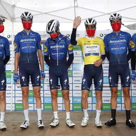 81st Skoda-Tour De Luxembourg 2021 - Stage 2