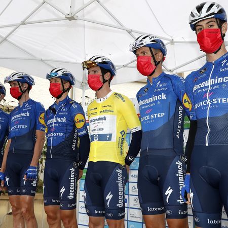 81st Skoda-Tour De Luxembourg 2021 - Stage 2