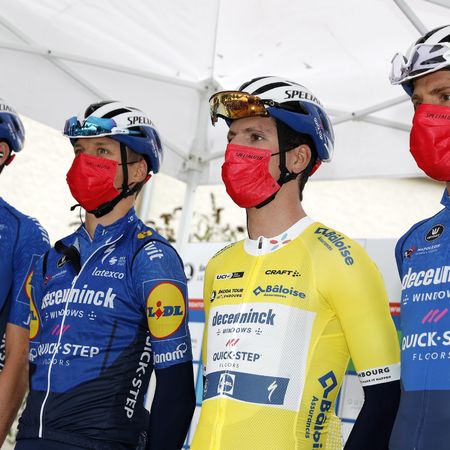 81st Skoda-Tour De Luxembourg 2021 - Stage 2