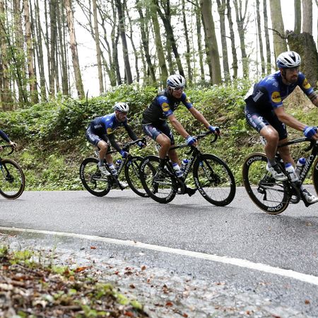 81st Skoda-Tour De Luxembourg 2021 - Stage 2