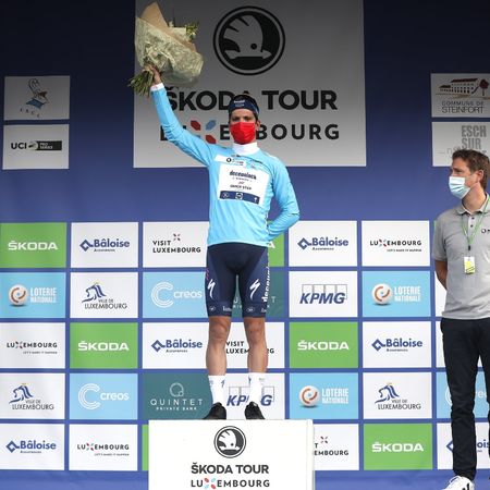 81st Skoda-Tour De Luxembourg 2021 - Stage 2