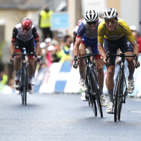 81st Skoda-Tour De Luxembourg 2021 - Stage 2