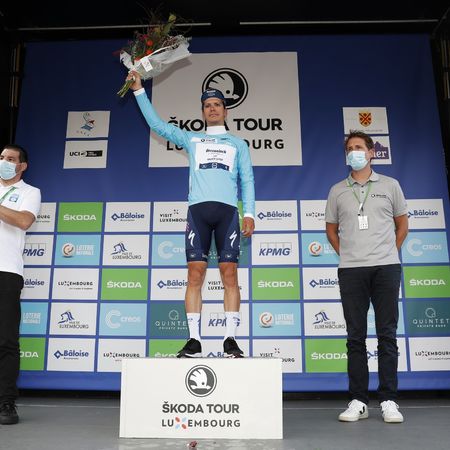 81st Skoda-Tour De Luxembourg 2021 - Stage 3