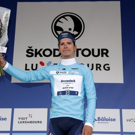 81st Skoda-Tour De Luxembourg 2021 - Stage 3