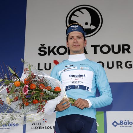 81st Skoda-Tour De Luxembourg 2021 - Stage 3