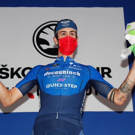 81st Skoda-Tour De Luxembourg 2021 - Stage 4