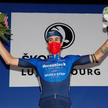 81st Skoda-Tour De Luxembourg 2021 - Stage 4