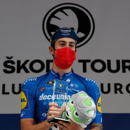 81st Skoda-Tour De Luxembourg 2021 - Stage 4