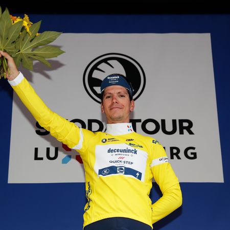 81st Skoda-Tour De Luxembourg 2021 - Stage 4