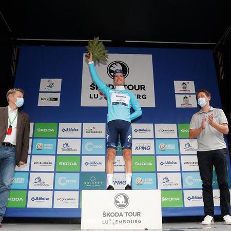 81st Skoda-Tour De Luxembourg 2021 - Stage 4