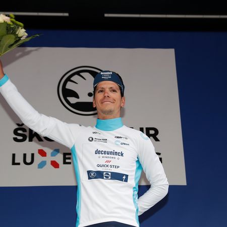 81st Skoda-Tour De Luxembourg 2021 - Stage 4