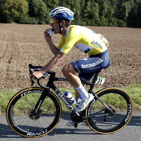 81st Skoda-Tour De Luxembourg 2021 - Stage 5