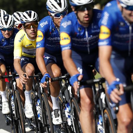 81st Skoda-Tour De Luxembourg 2021 - Stage 5