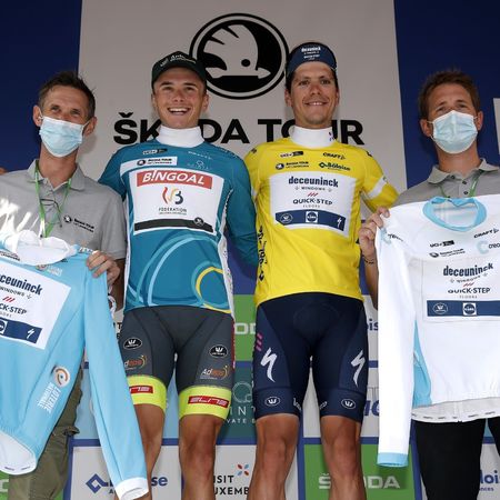 81st Skoda-Tour De Luxembourg 2021 - Stage 5