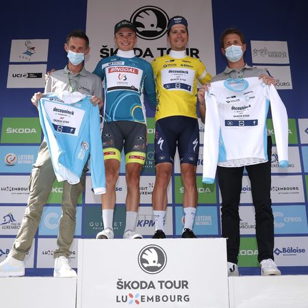 81st Skoda-Tour De Luxembourg 2021 - Stage 5