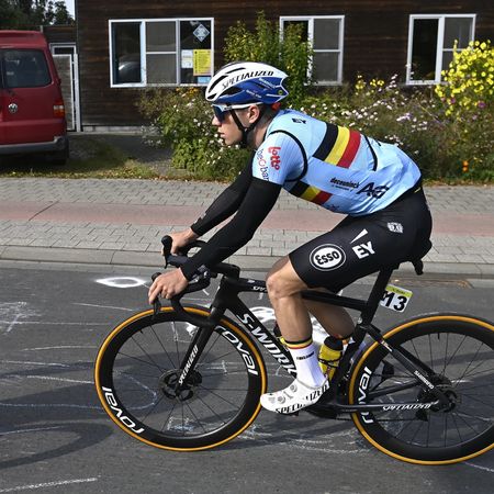 94th UCI Road World Championships 2021 - Men Elite Road Race