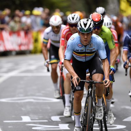 94th UCI Road World Championships 2021 - Men Elite Road Race