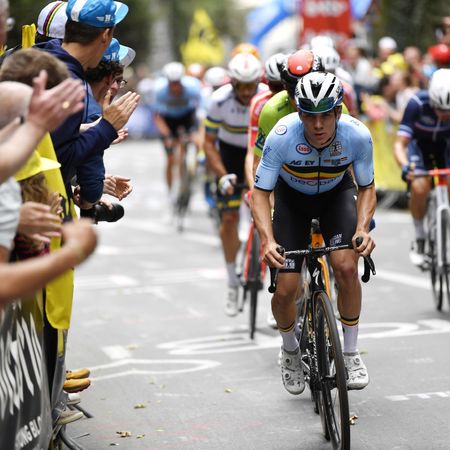 94th UCI Road World Championships 2021 - Men Elite Road Race
