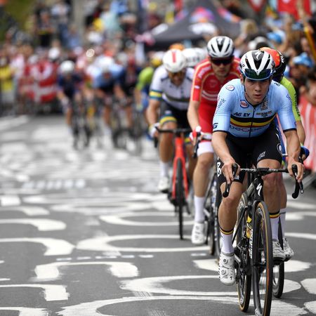 94th UCI Road World Championships 2021 - Men Elite Road Race