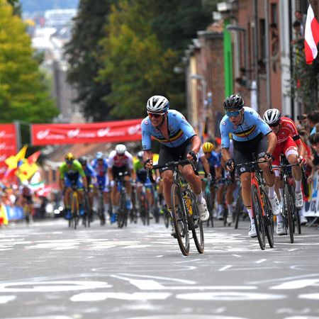 94th UCI Road World Championships 2021 - Men Elite Road Race
