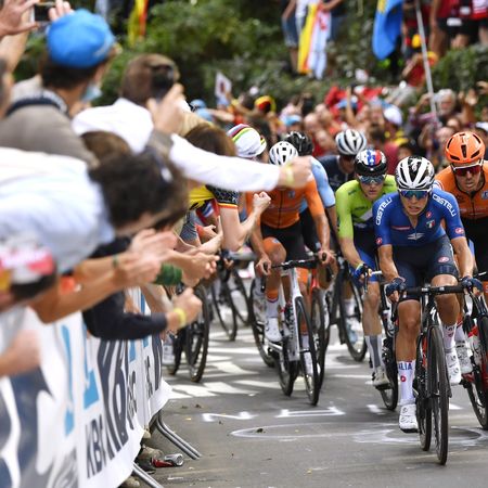 94th UCI Road World Championships 2021 - Men Elite Road Race