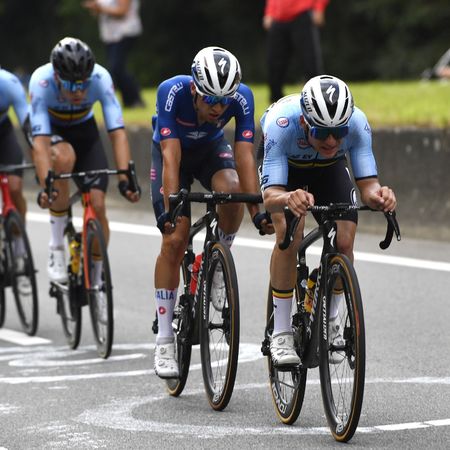 94th UCI Road World Championships 2021 - Men Elite Road Race