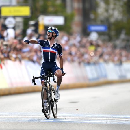 94th UCI Road World Championships 2021 - Men Elite Road Race