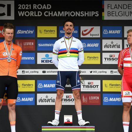 94th UCI Road World Championships 2021 - Men Elite Road Race