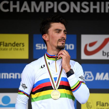 94th UCI Road World Championships 2021 - Men Elite Road Race