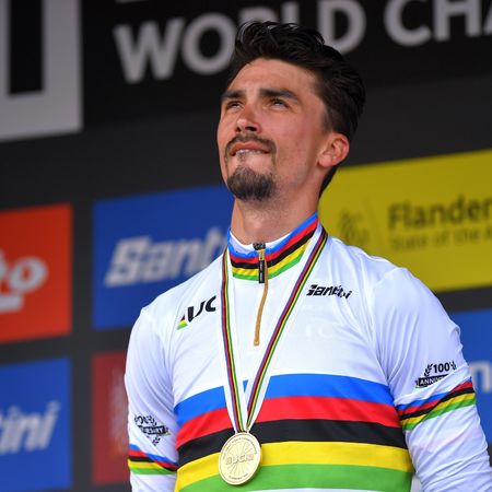 94th UCI Road World Championships 2021 - Men Elite Road Race