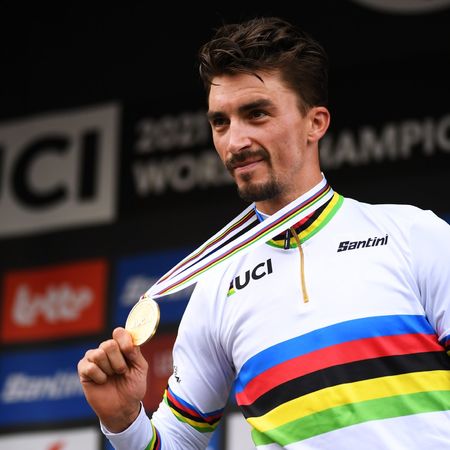 94th UCI Road World Championships 2021 - Men Elite Road Race