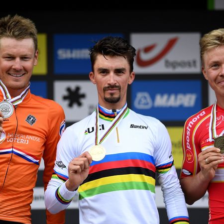 94th UCI Road World Championships 2021 - Men Elite Road Race