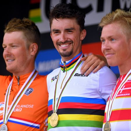 94th UCI Road World Championships 2021 - Men Elite Road Race