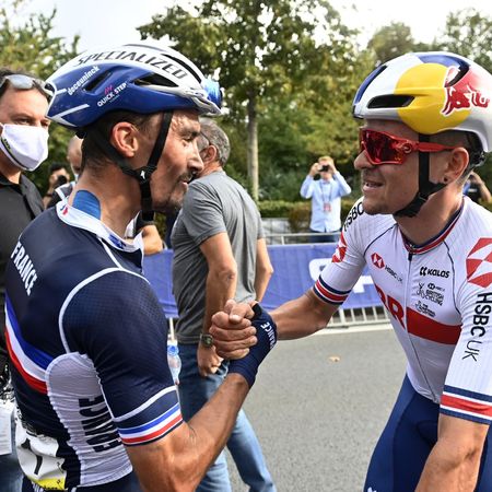 94th UCI Road World Championships 2021 - Men Elite Road Race