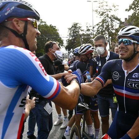 94th UCI Road World Championships 2021 - Men Elite Road Race