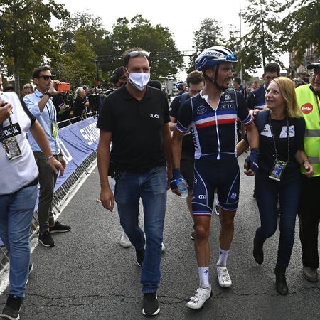 94th UCI Road World Championships 2021 - Men Elite Road Race